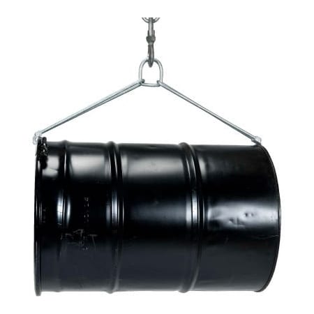 Vestil Galvanized Iron Drum Sling 2000 Lb. Capacity DCS-2000-G